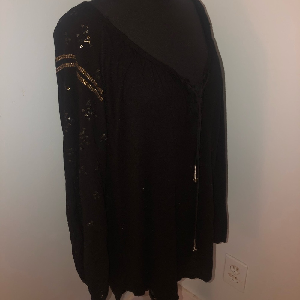 Free people flowy top